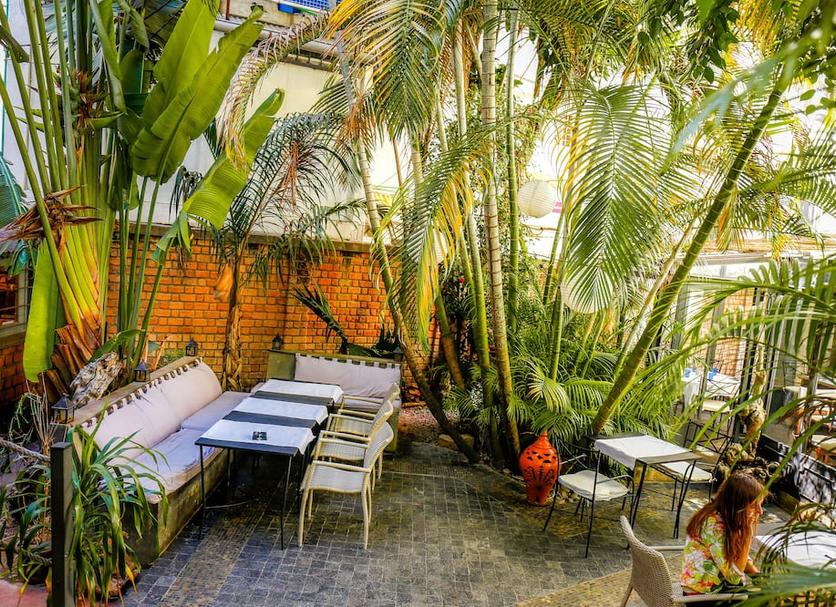 Patio Photo