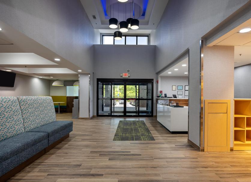 Hall d’entrée Photo