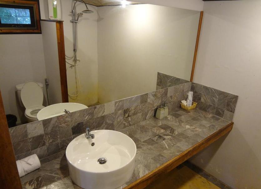 Salle de bain Photo