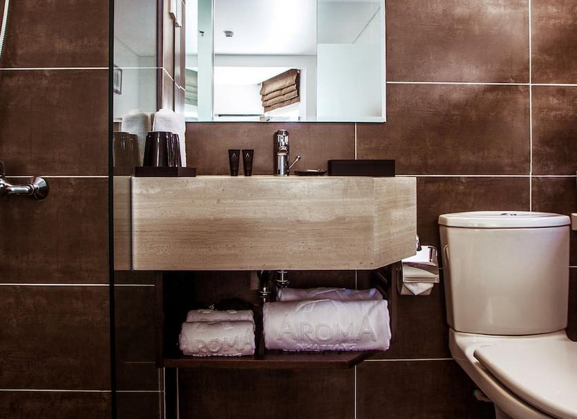 Salle de bain Photo