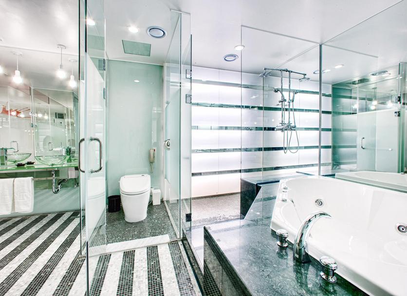 Salle de bain Photo