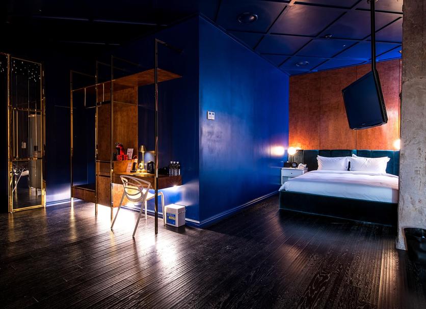 Chambre Photo
