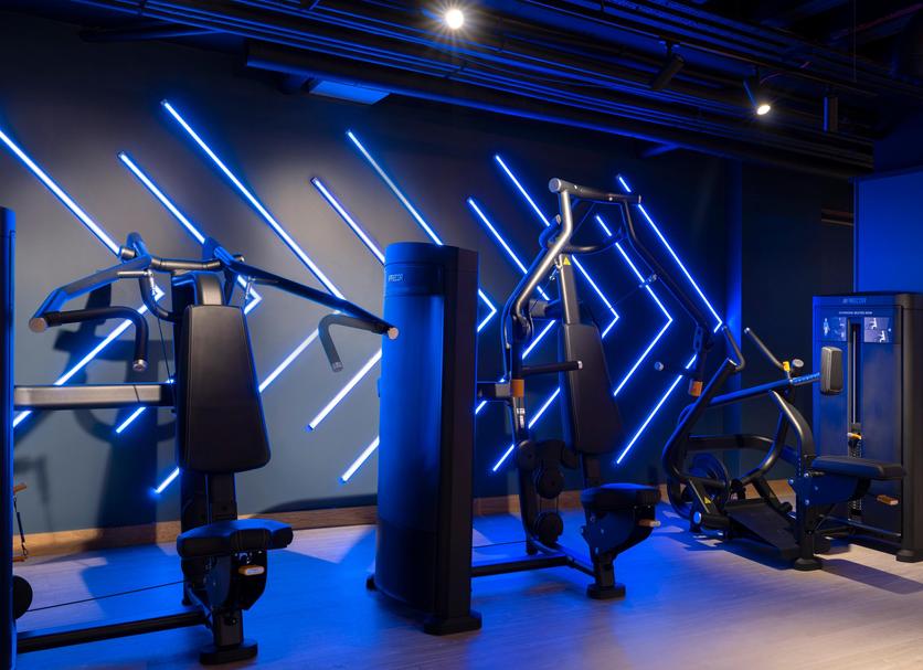 Salle de sport Photo