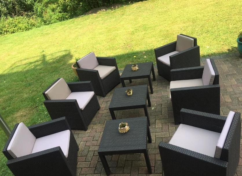 Patio Photo