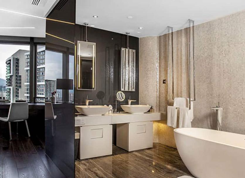 Salle de bain Photo