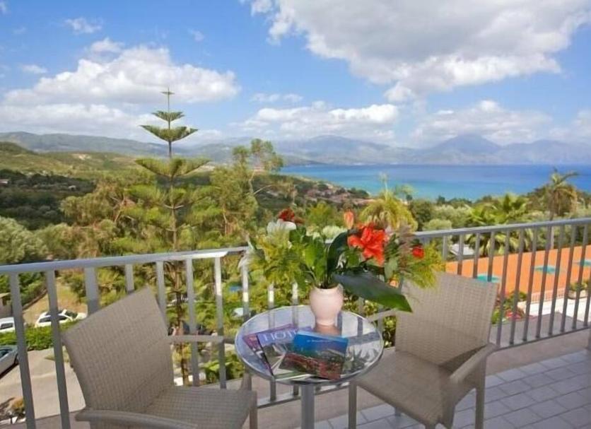 Balcon Photo