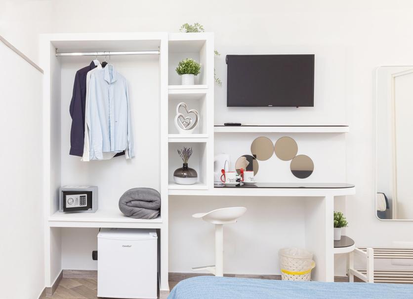 Équipements de la chambre Photo