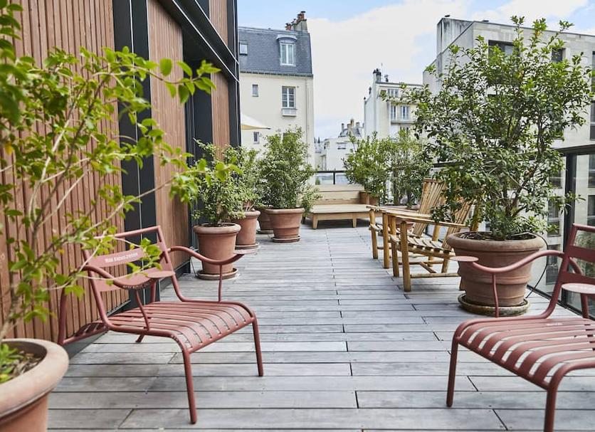 Balcon Photo