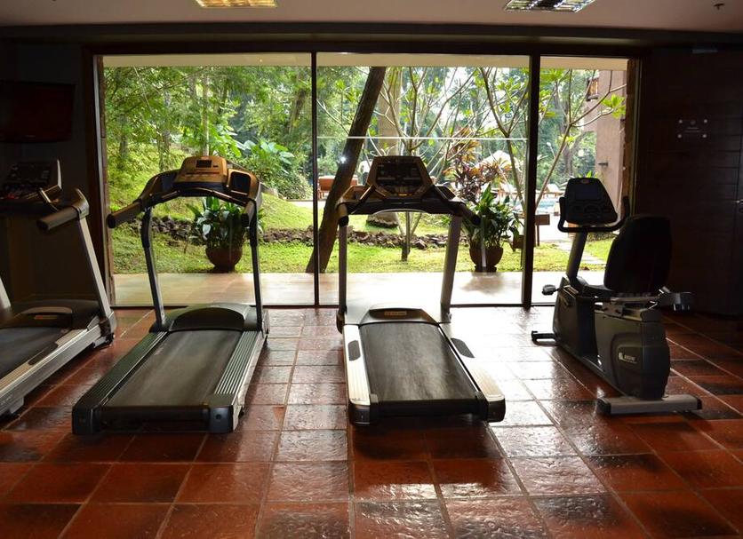 Salle de sport Photo