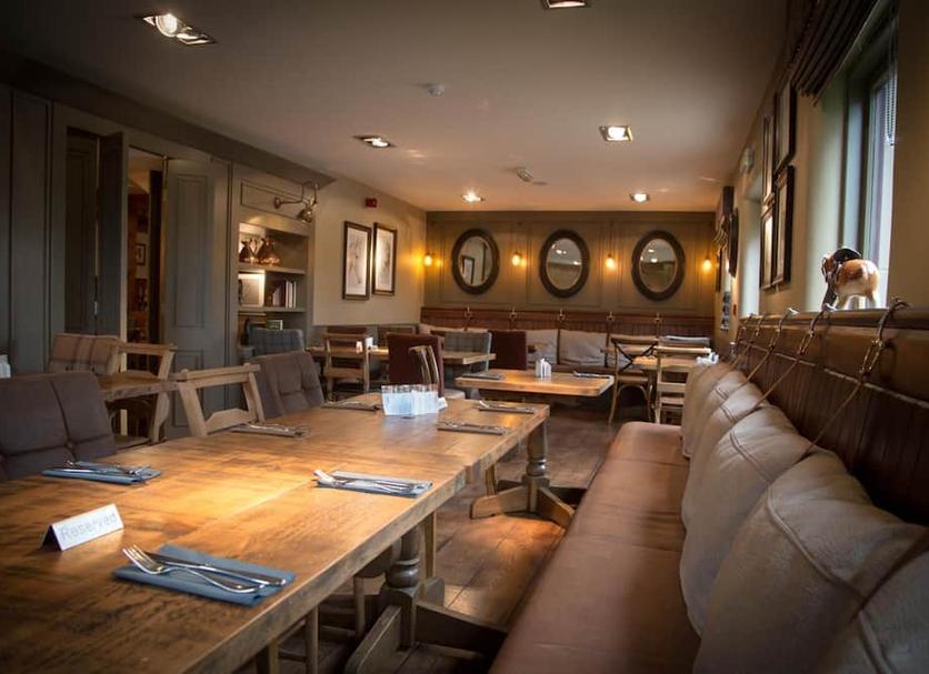 Restaurant Photo