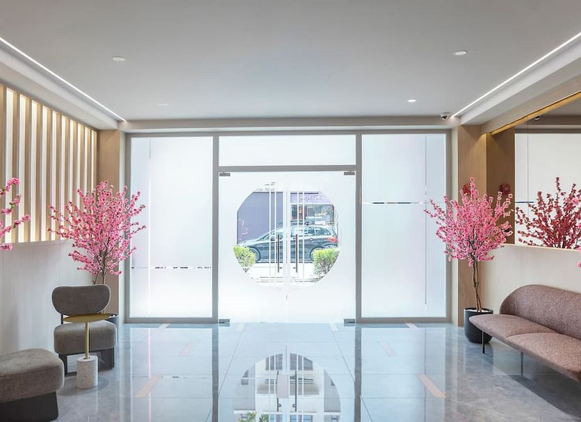 Hall d’entrée Photo