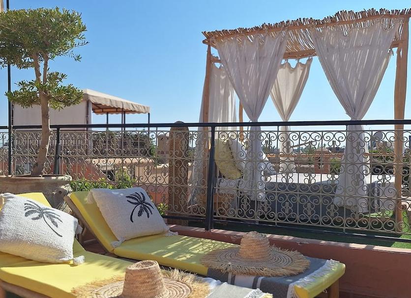 Balcon Photo