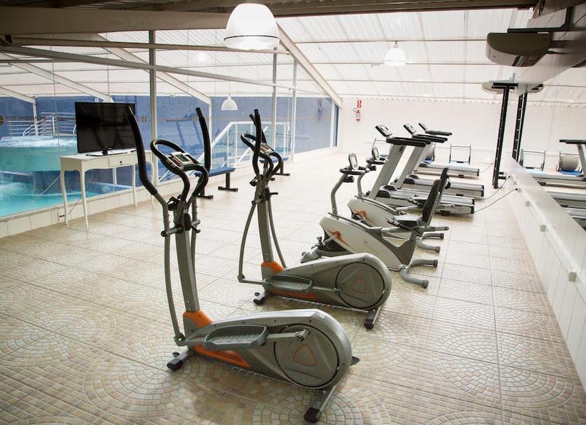 Salle de sport Photo