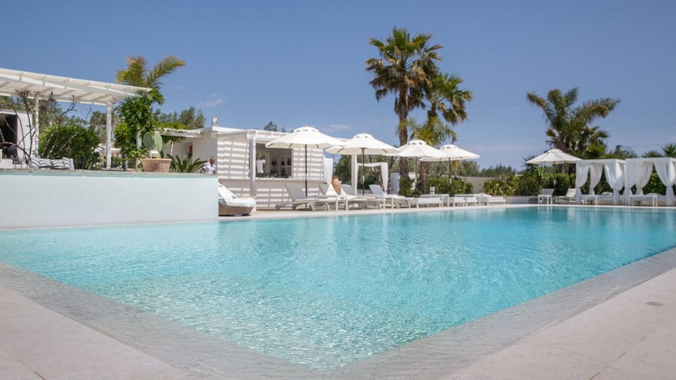 Tenuta Centoporte - Resort Hotel