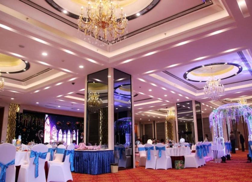 Salle de banquet Photo