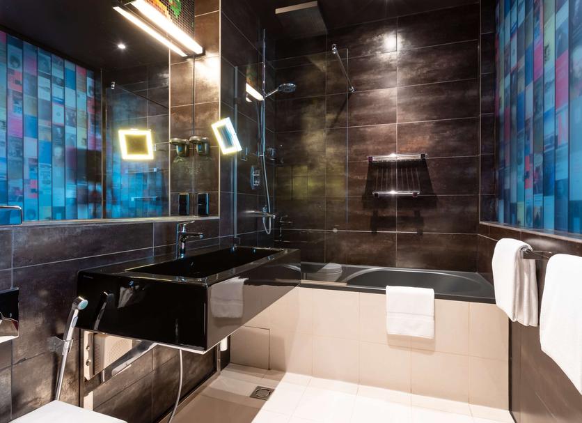 Salle de bain Photo