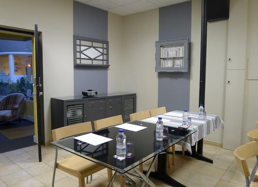 Salle à manger Photo