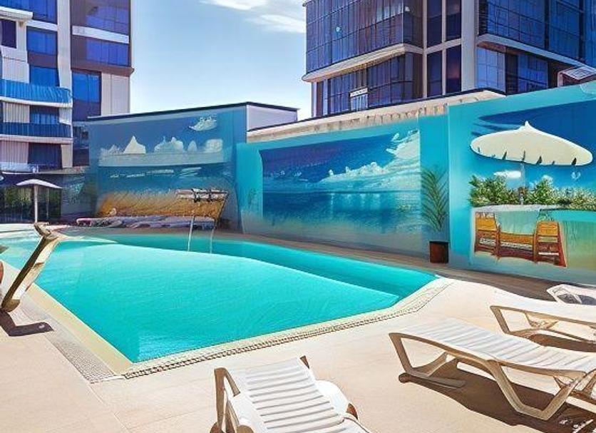 Piscine Photo
