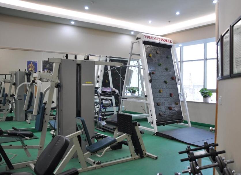 Salle de sport Photo