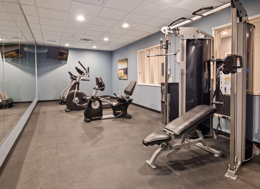 Salle de sport Photo
