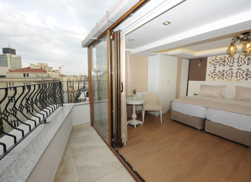 Balcon Photo