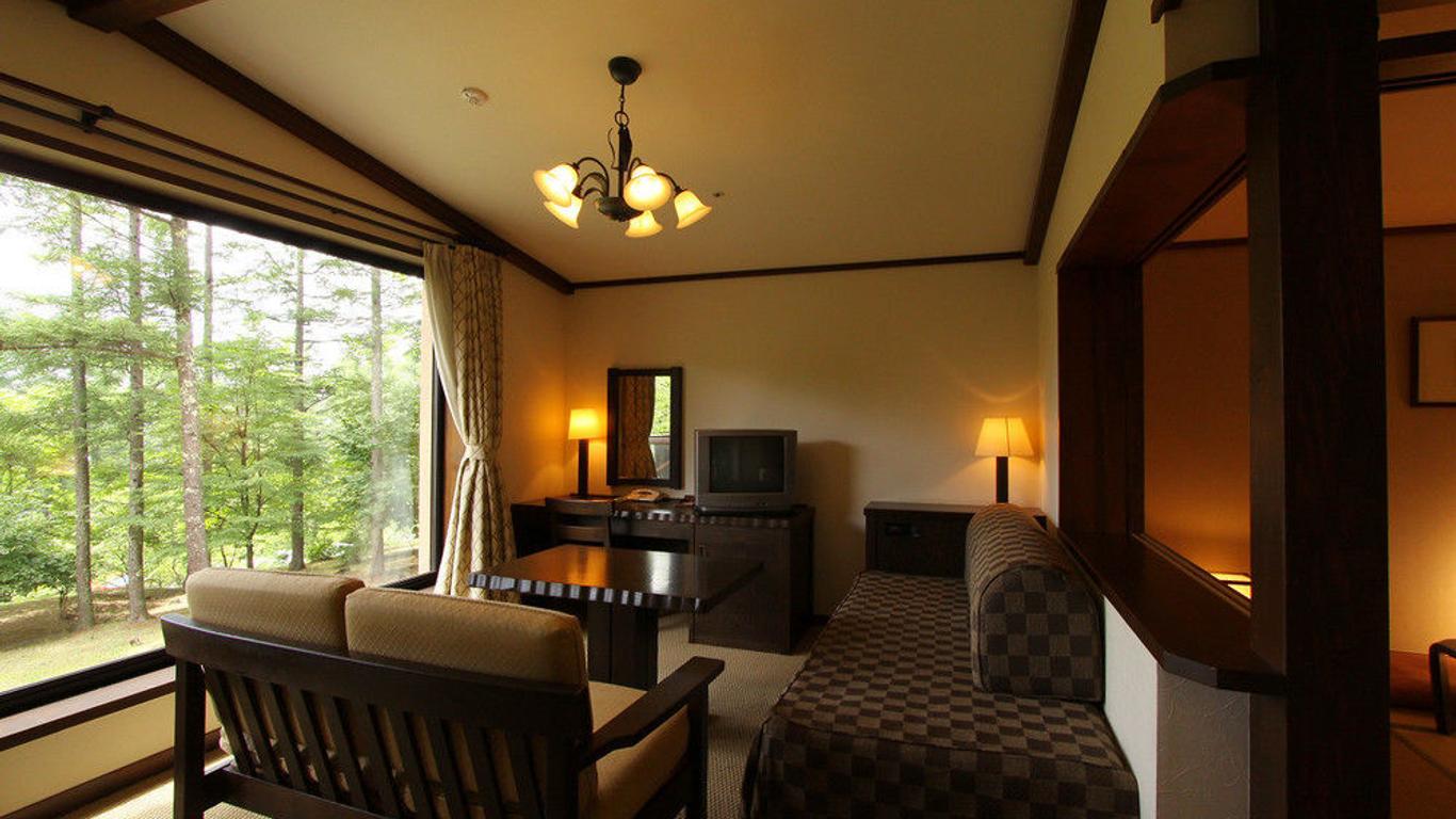 Hotel Harvest Tateshina
