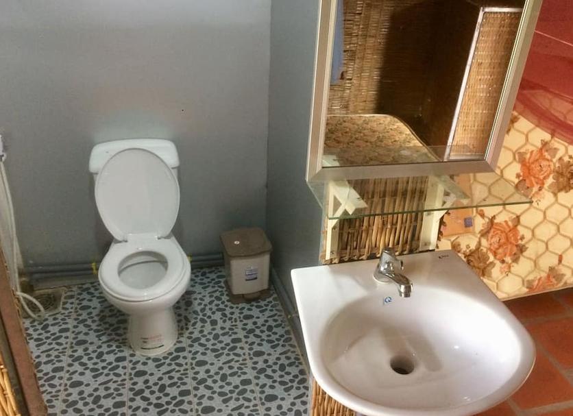 Salle de bain Photo