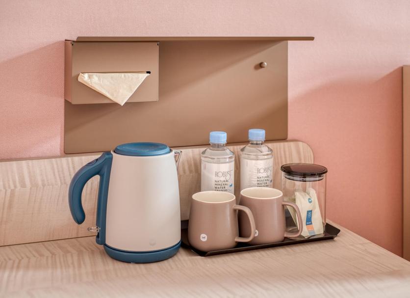 Équipements de la chambre Photo