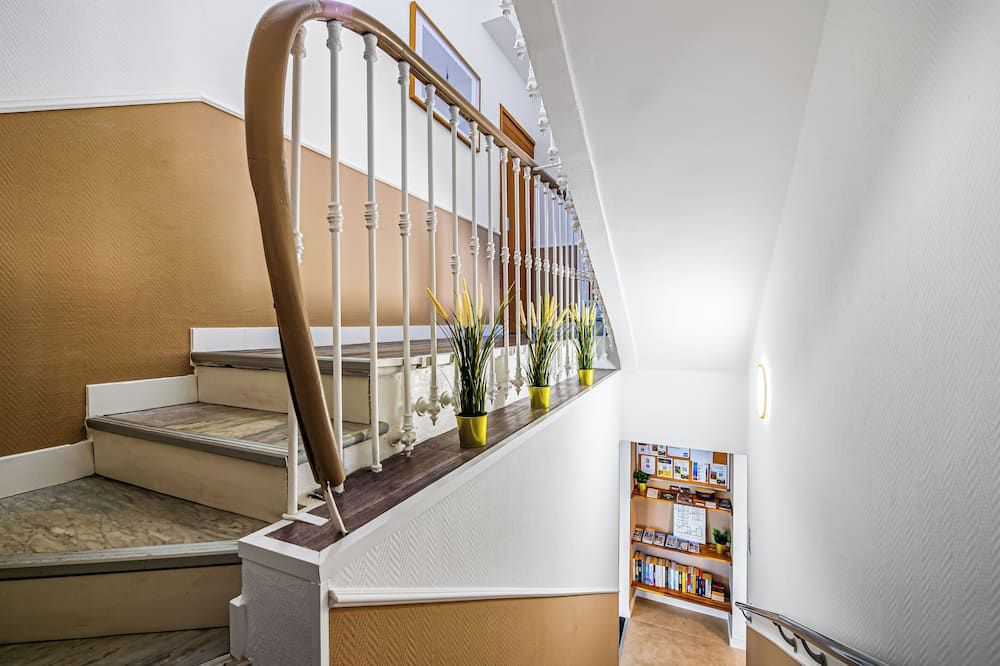 Escalier