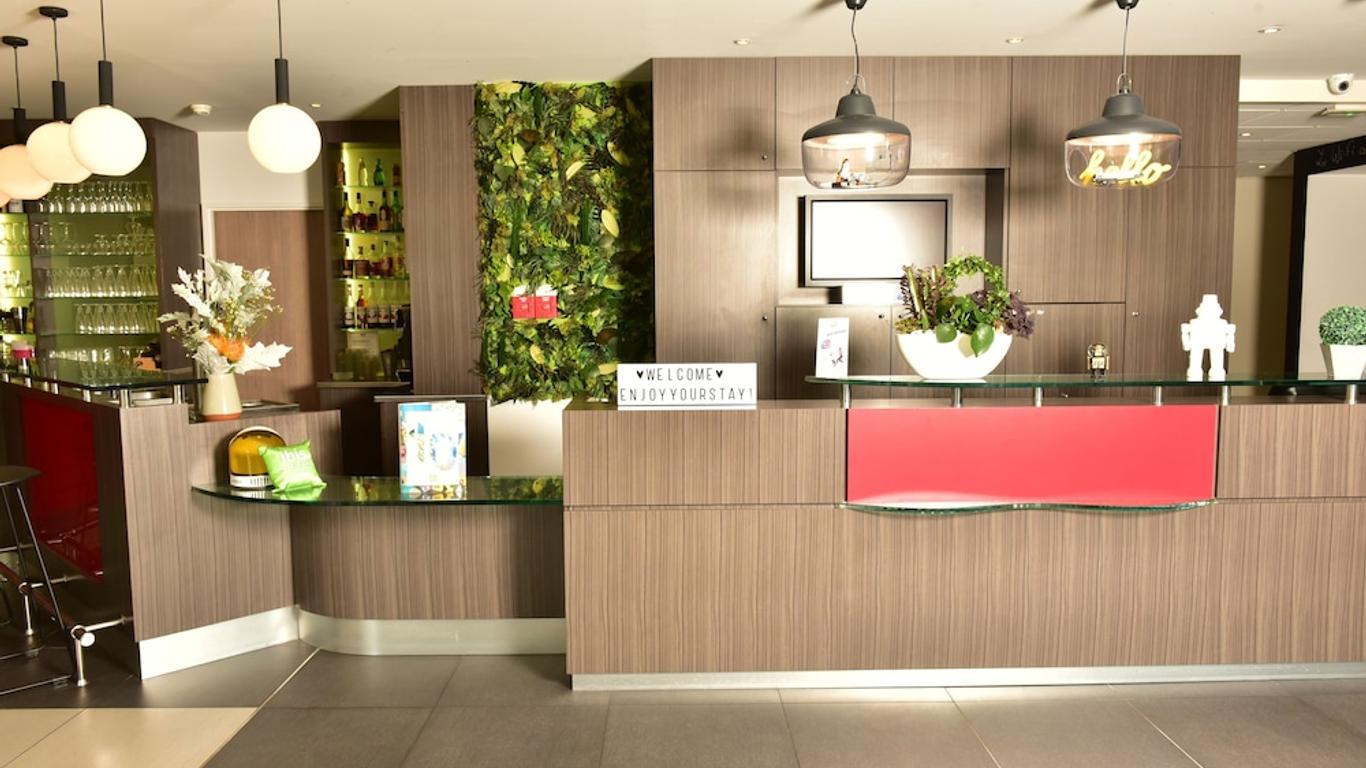 Ibis Styles Toulouse Cite Espace