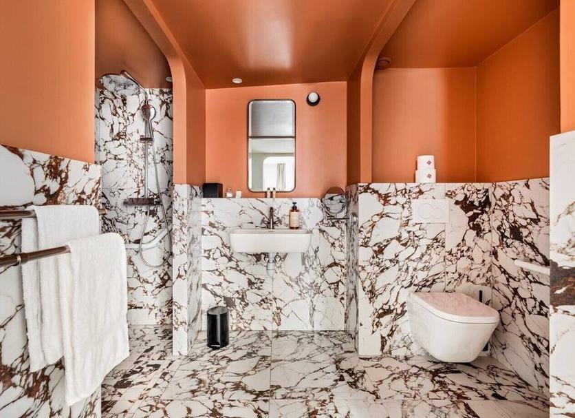 Salle de bain Photo