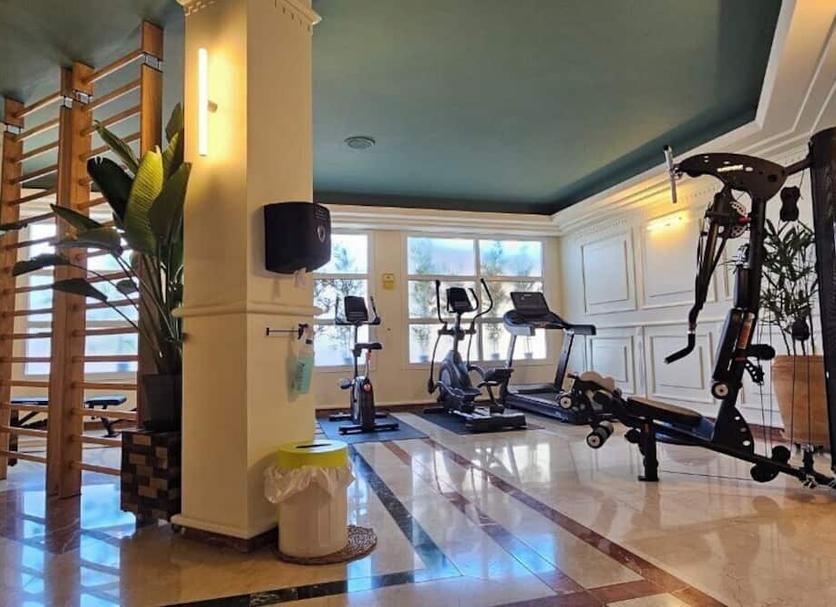 Salle de sport Photo