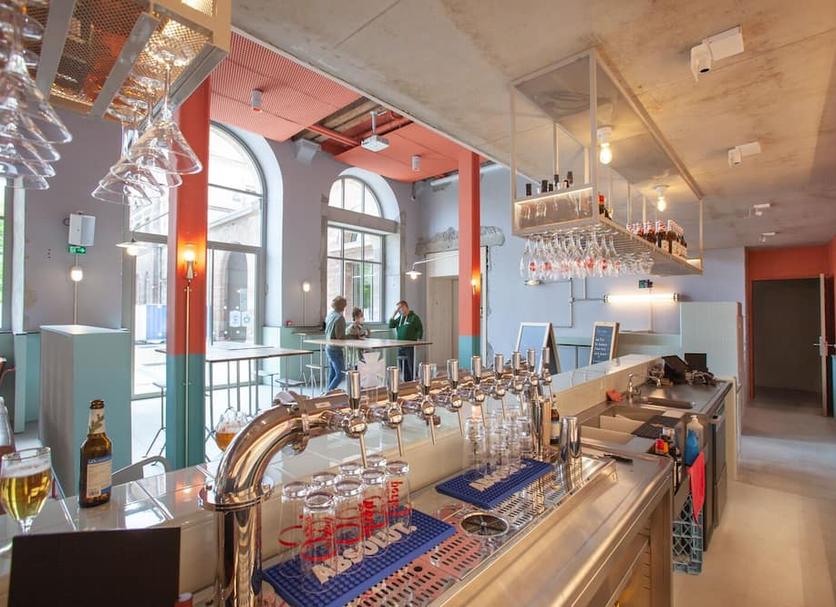 Bar Photo