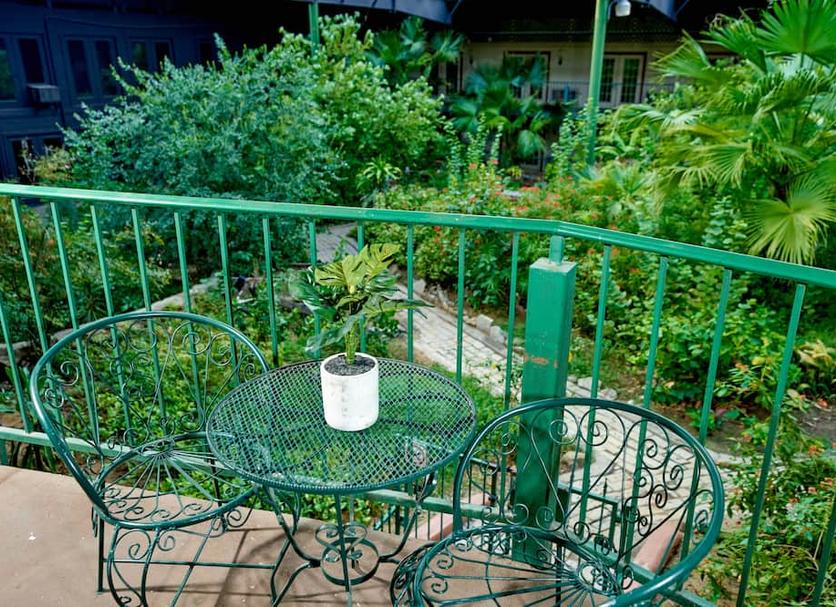 Balcon Photo