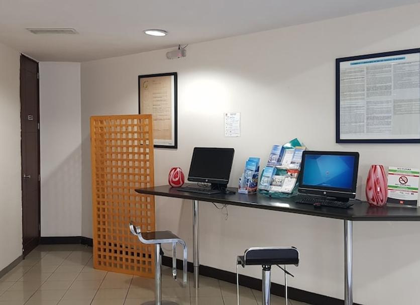 Centre d'affaires Photo
