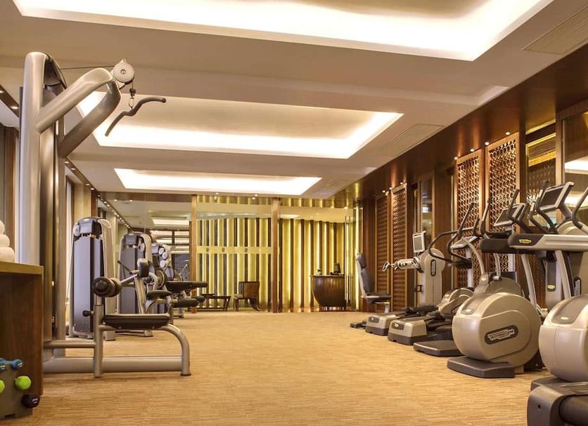 Salle de sport Photo