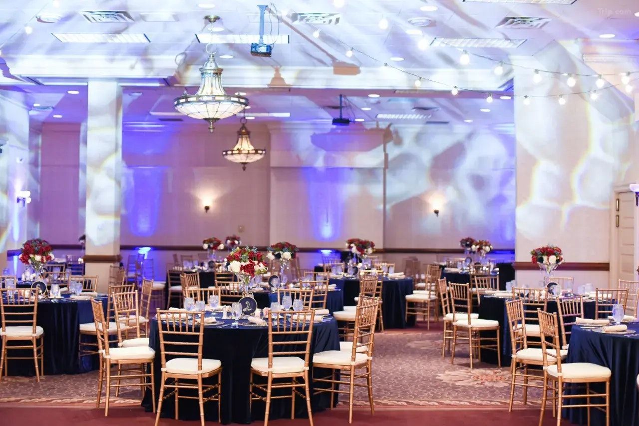 Salle de banquet