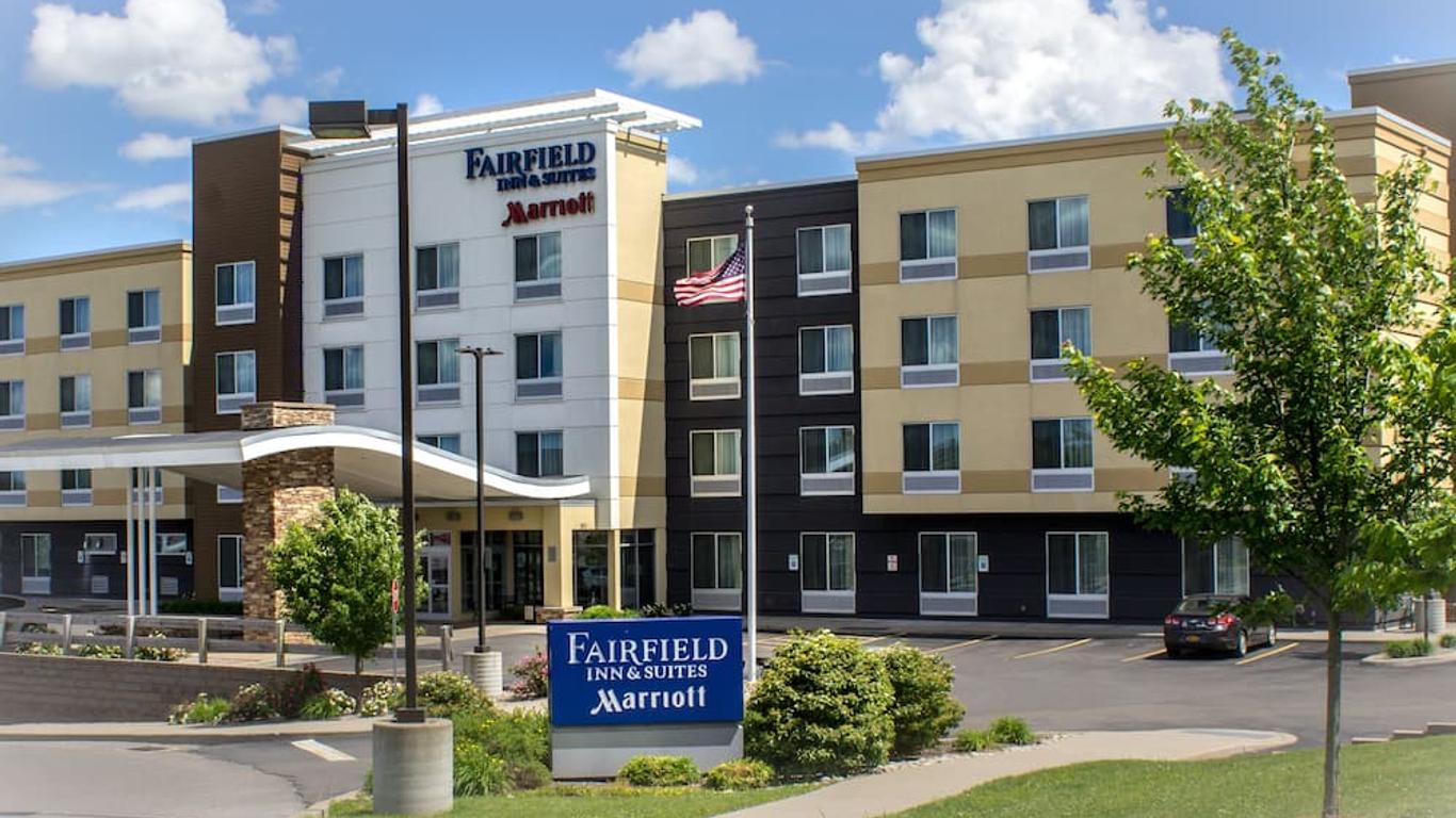Fairfield Inn & Suites by Marriott Geneva Finger Lakes