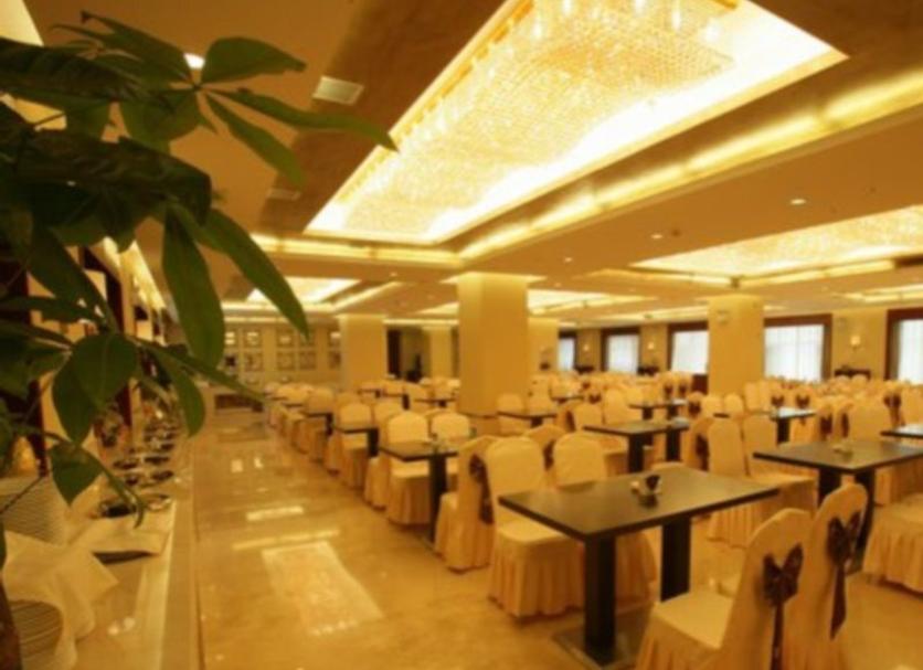 Salle de banquet Photo