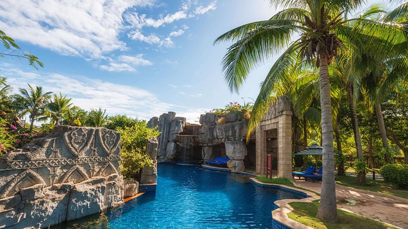 Pullman Sanya Yalong Bay Villas and Resort