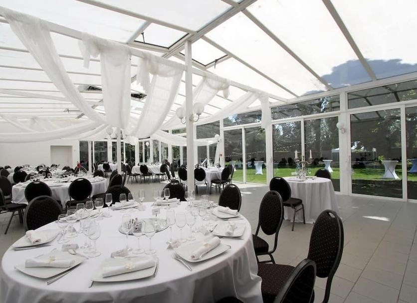 Salle de banquet Photo