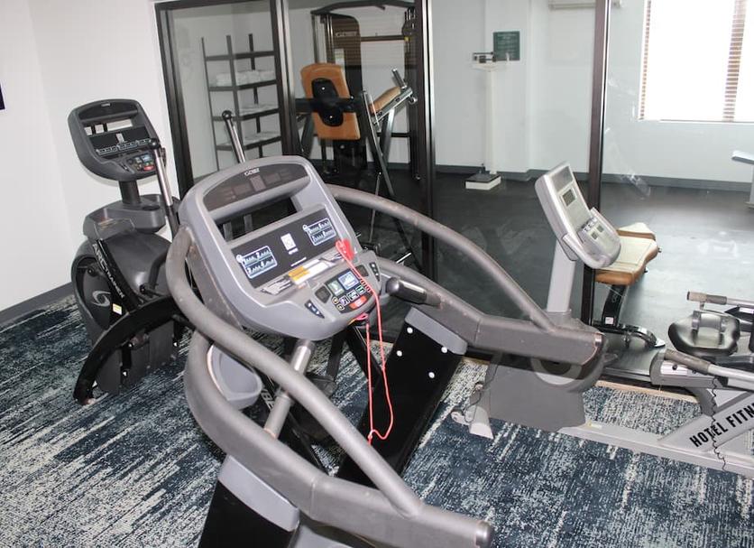 Salle de sport Photo