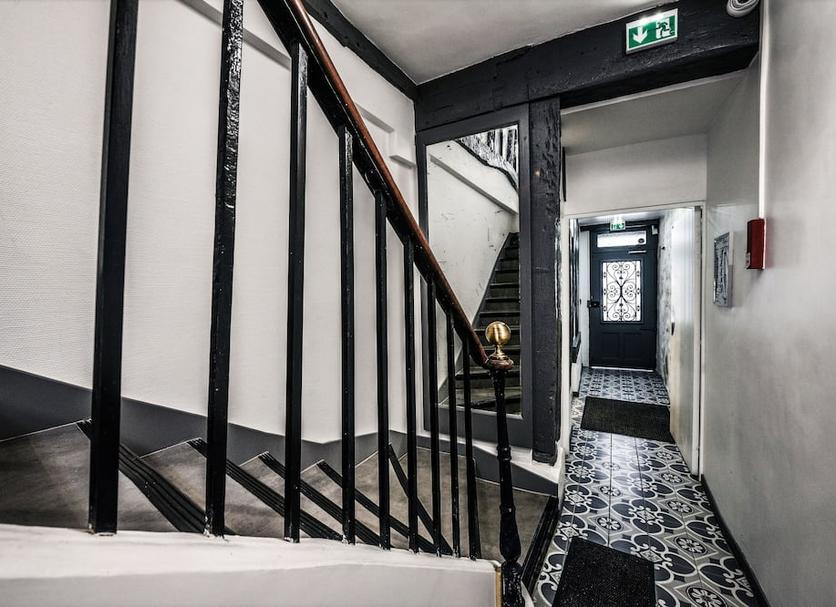 Escalier Photo