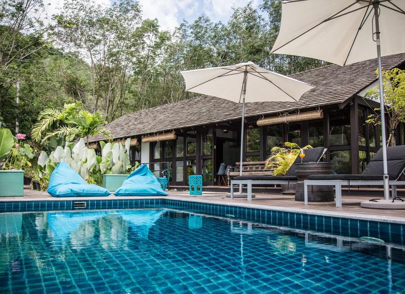 Piscine Photo