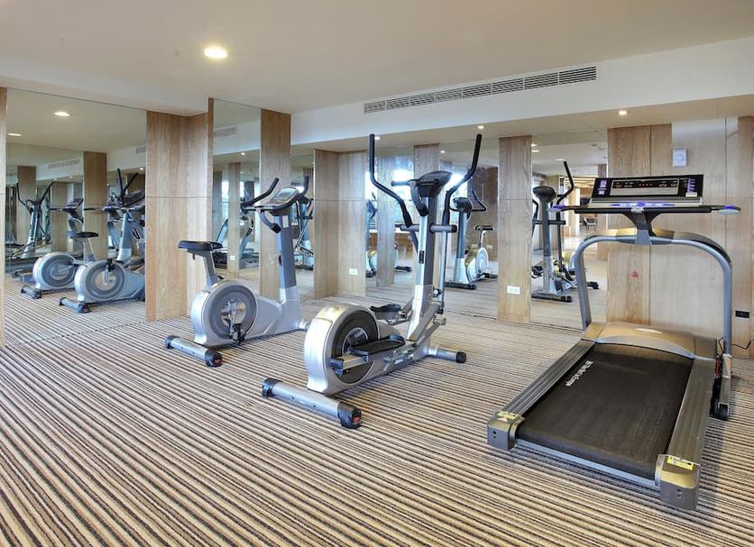 Salle de sport Photo