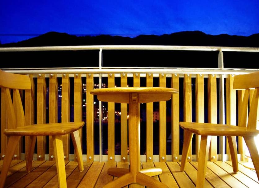 Balcon Photo