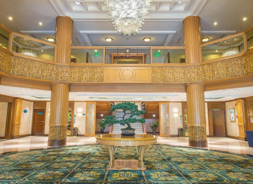 Hall d’entrée Photo
