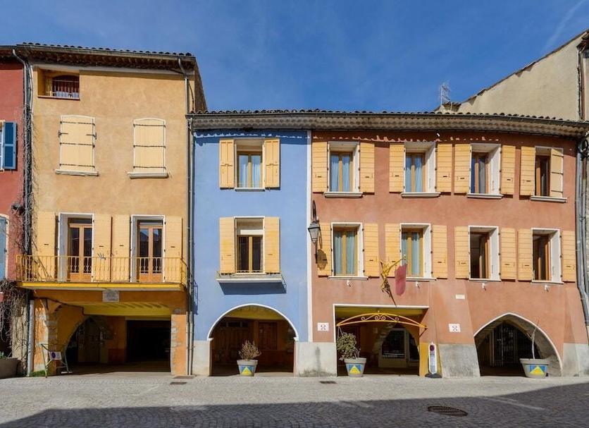 Bâtiment Photo