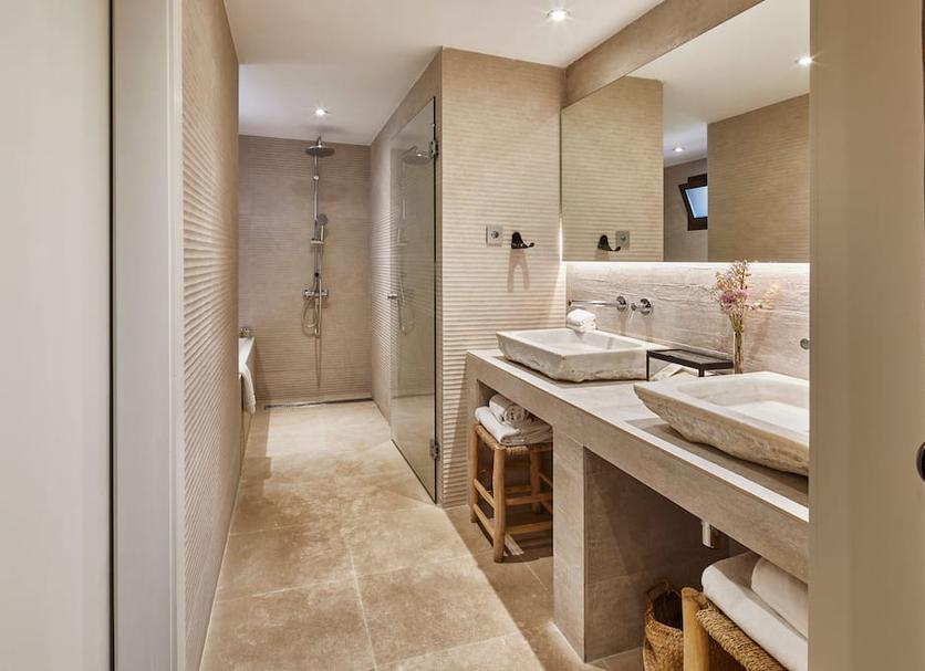 Salle de bain Photo