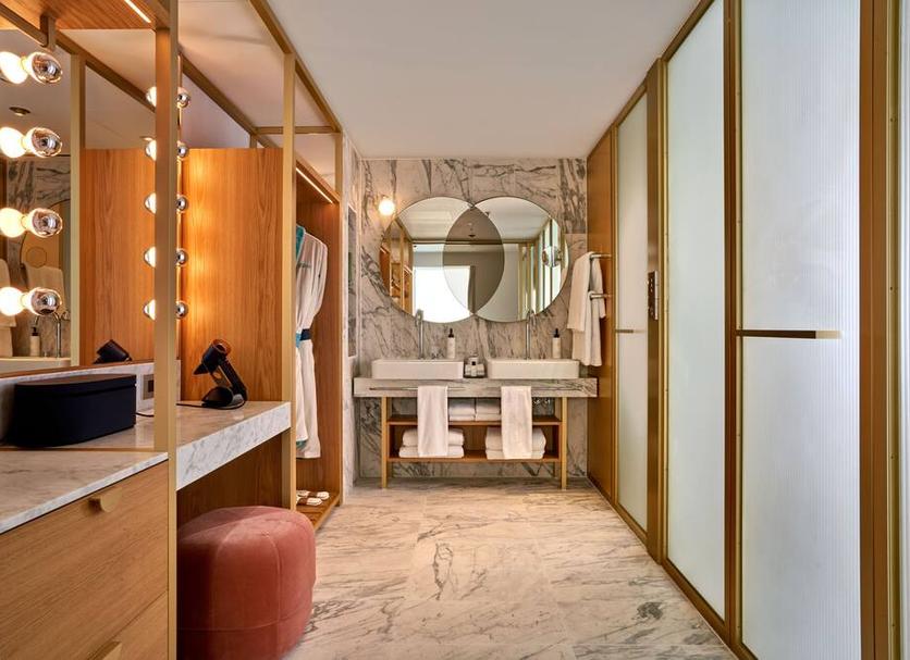 Salle de bain Photo